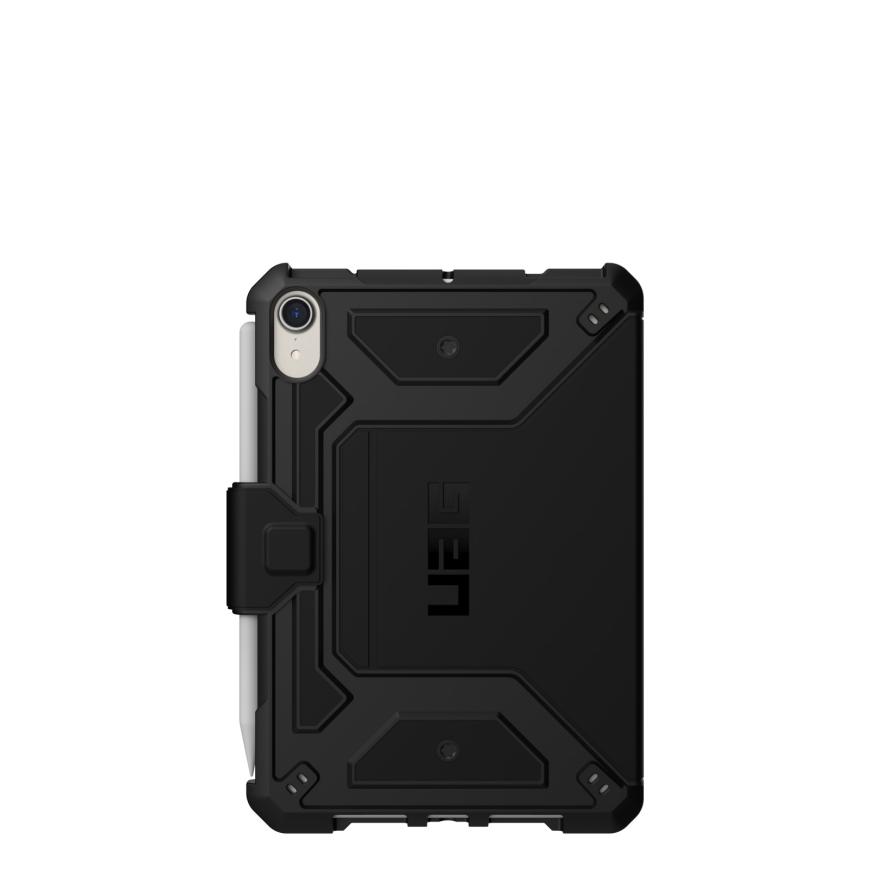 Защитный композитный чехол-подставка UAG Metropolis SE для iPad mini (A17 Pro | 2024) и 6-го поколения (2021) (дизайн 2021)