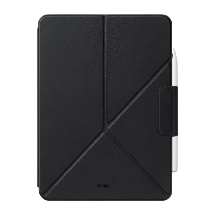 Кожаная обложка Benks Urban Folio для iPad mini (A17 Pro | 2024) и 6-го поколения (2021)