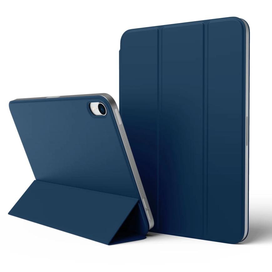 Обложка elago Magnetic Folio Case для iPad mini (A17 Pro | 2024) и 6-го поколения (2021)