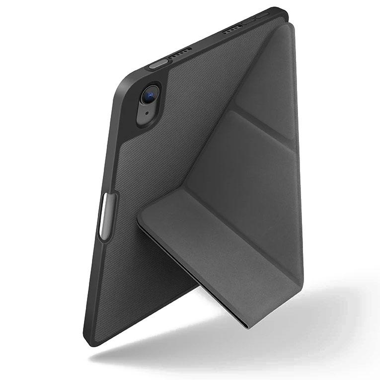 Чехол-подставка Uniq Transforma для iPad mini (A17 Pro | 2024) и 6-го поколения (2021)
