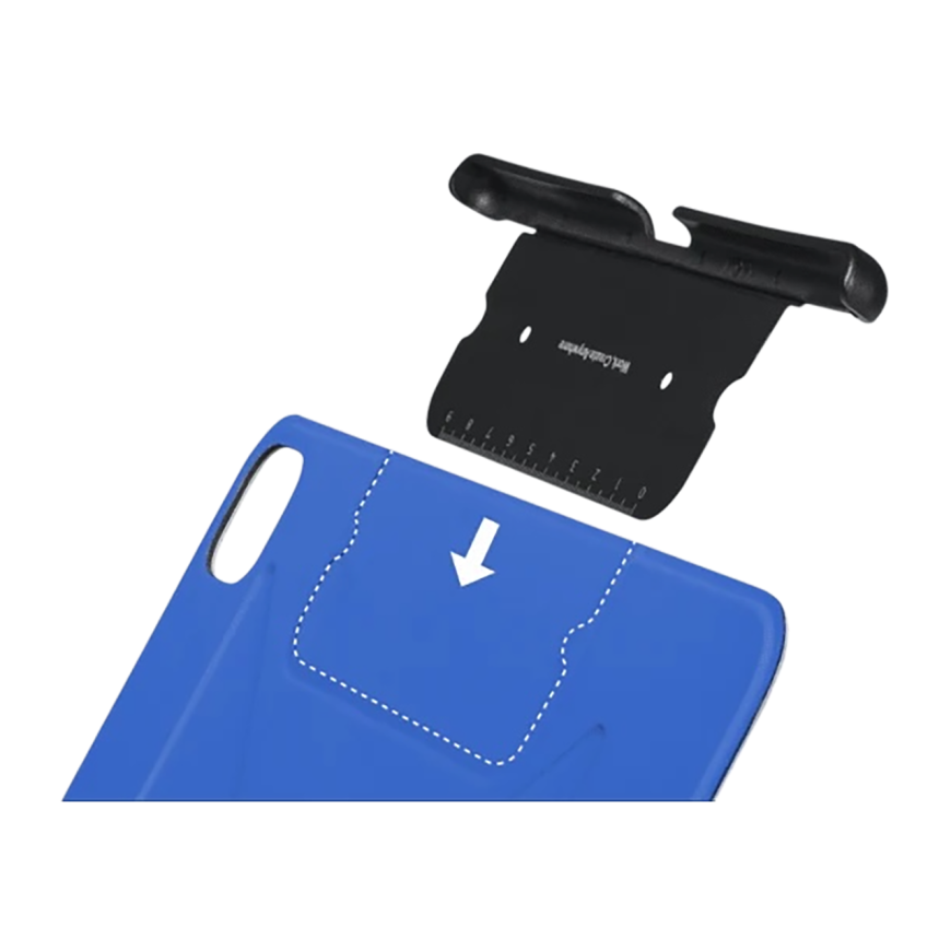Магнитный отсек MOFT Modular Pen Holder для Apple Pencil Pro, USB-C и 2-го поколения