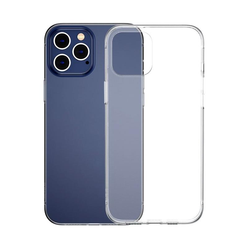 Прозрачный чехол Gurdini для iPhone 12 и 12 Pro