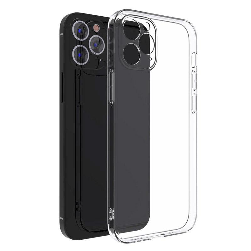 Прозрачный чехол с защитой камеры Gurdini для iPhone 12 Pro