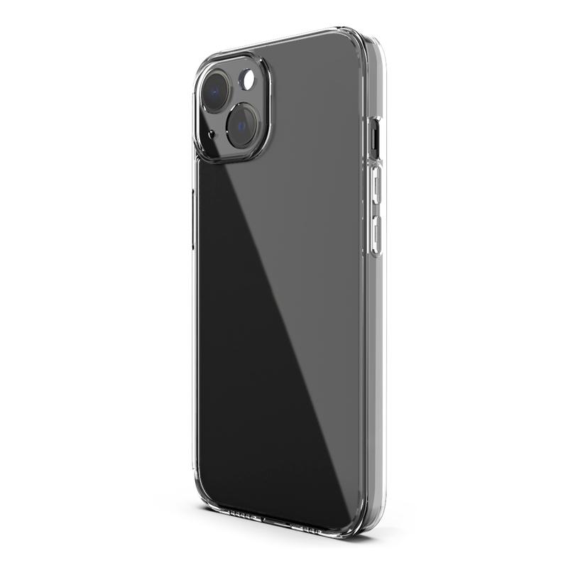 Прозрачный чехол с защитой камеры Gurdini для iPhone 13