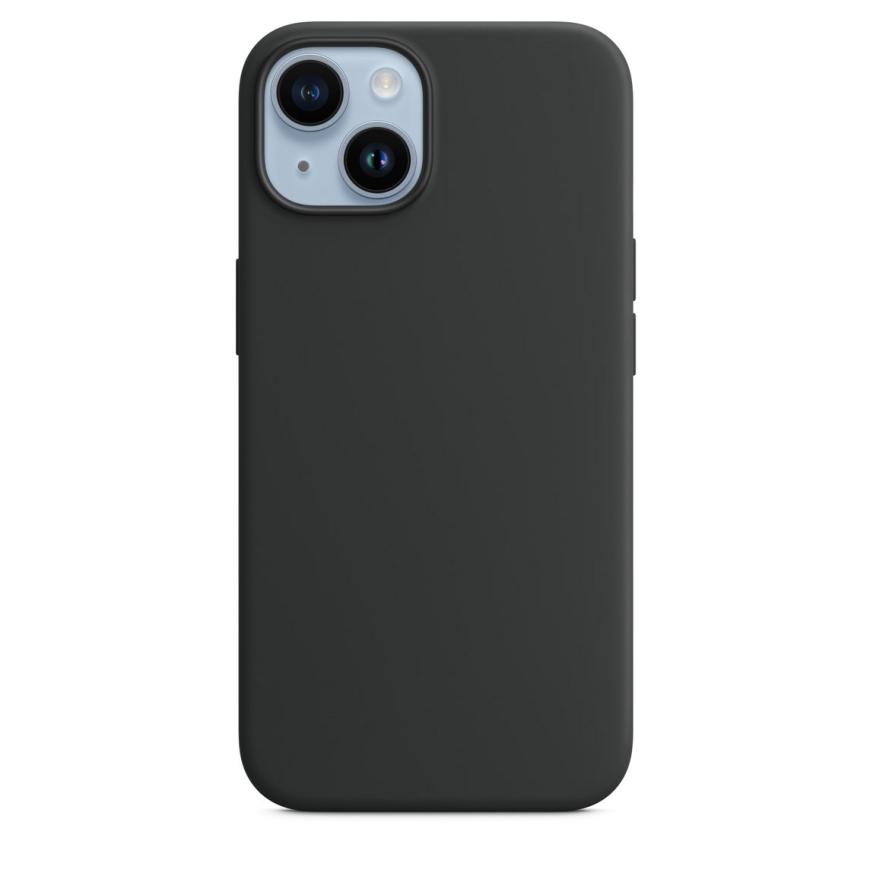 Силиконовый чехол MagSafe Apple Silicone Case для iPhone 14