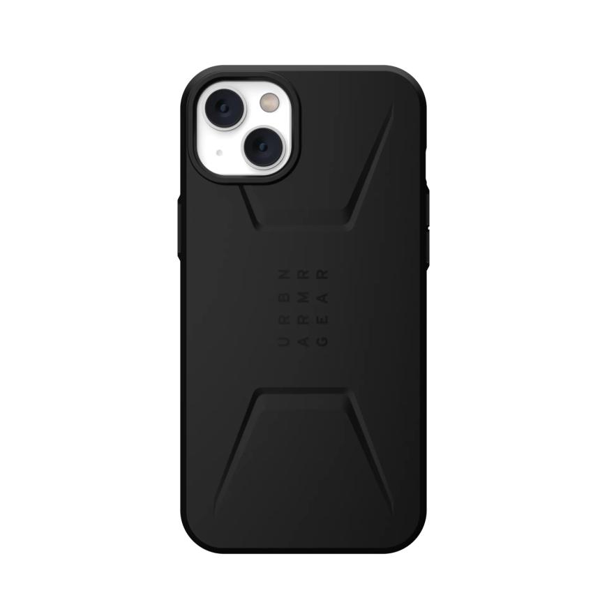 Защитный чехол MagSafe UAG Civilian для iPhone 14 Plus