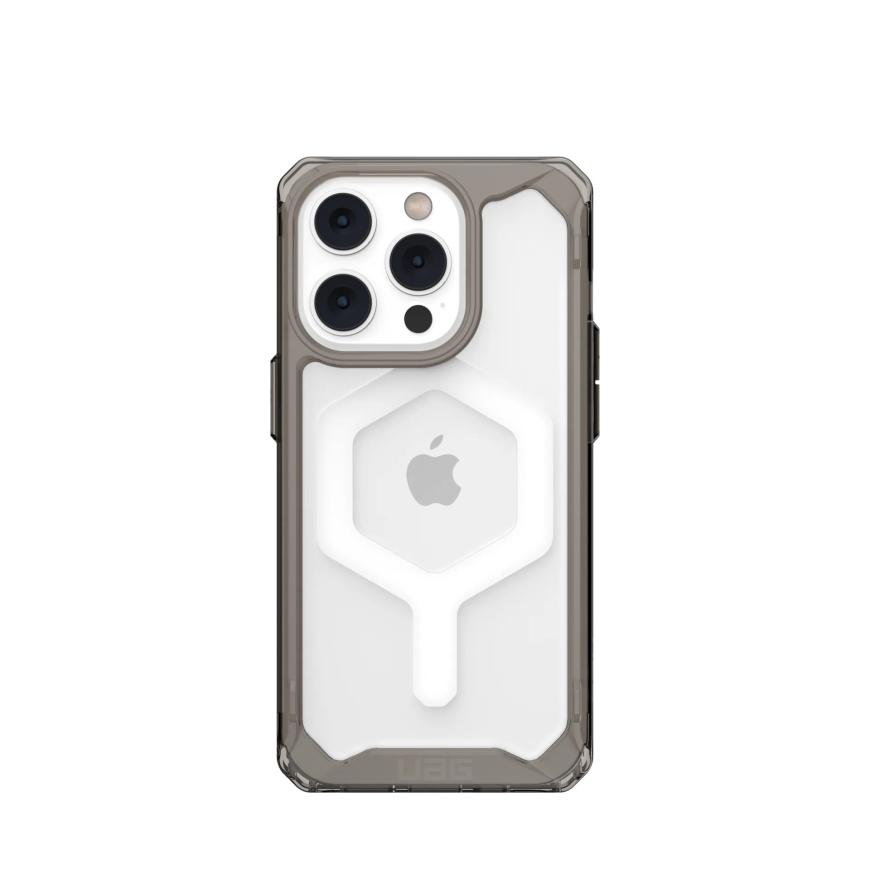Защитный прозрачный чехол MagSafe UAG Plyo для iPhone 14 Pro