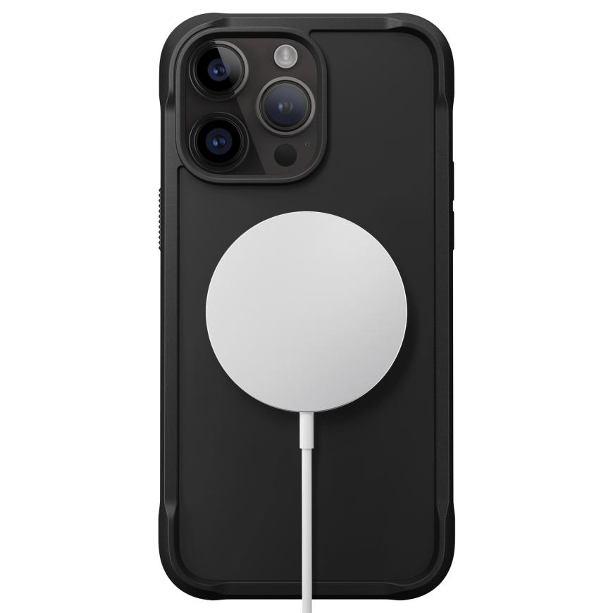 Защитный чехол MagSafe Nomad Rugged Case для iPhone 14 Pro Max