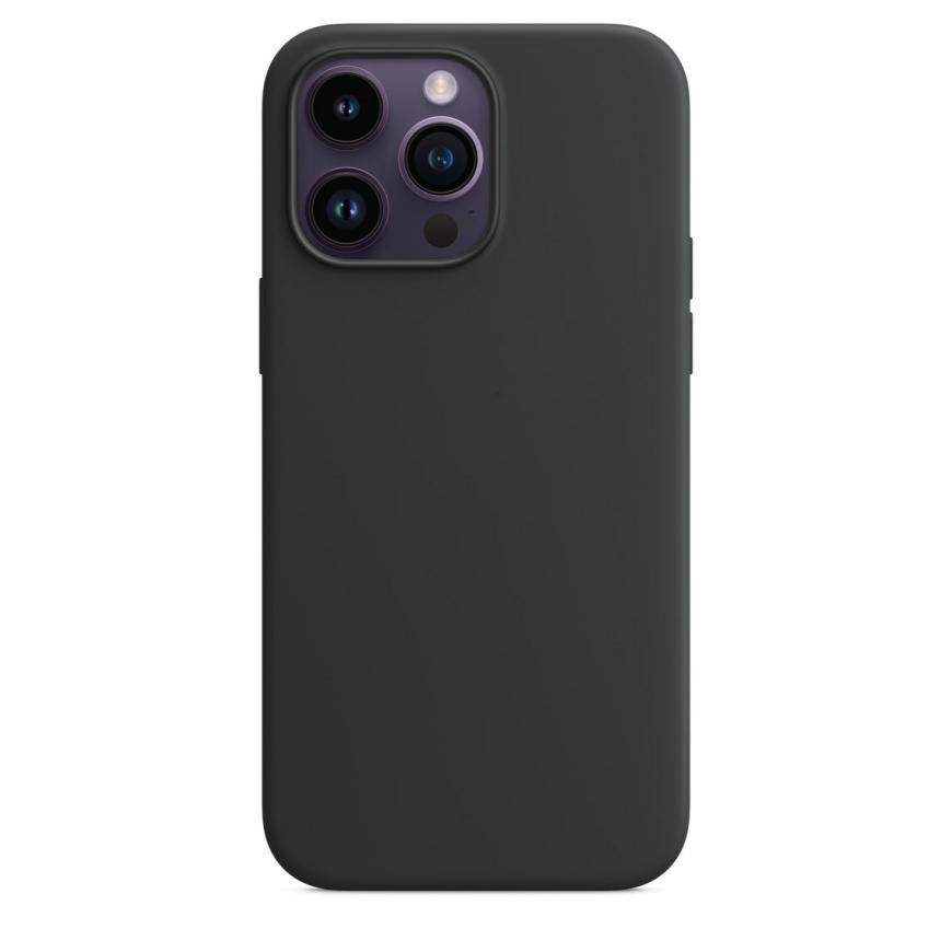 Силиконовый чехол MagSafe Apple Silicone Case для iPhone 14 Pro Max
