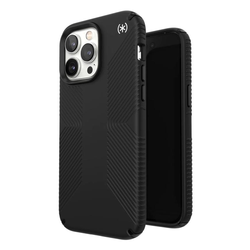 Термополиуретановый чехол MagSafe Speck Presidio2 Grip для iPhone 14 Pro Max