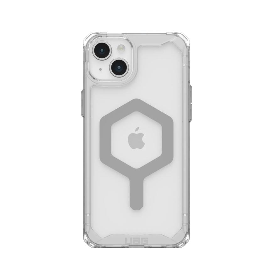 Защитный прозрачный чехол MagSafe UAG Plyo для iPhone 15 Plus