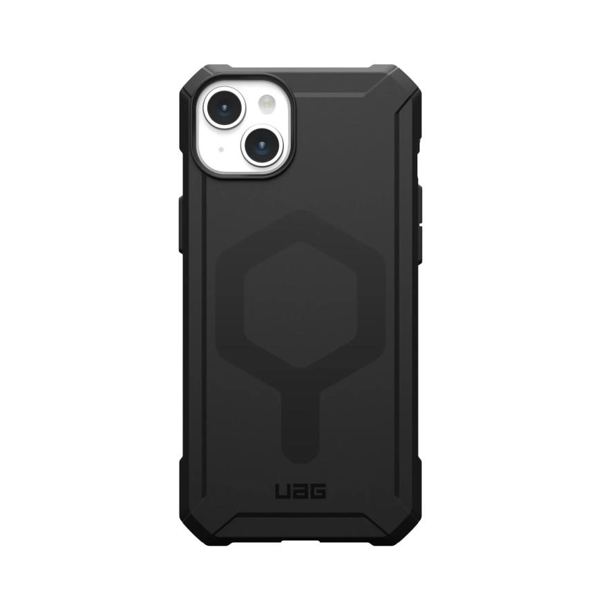 Защитный чехол MagSafe UAG Essential Armor для iPhone 15 Plus