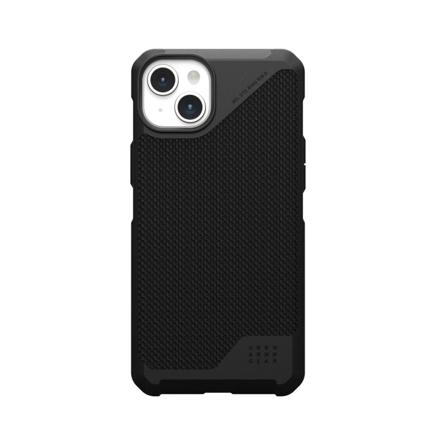 Защитный чехол MagSafe UAG Metropolis LT для iPhone 15 Plus