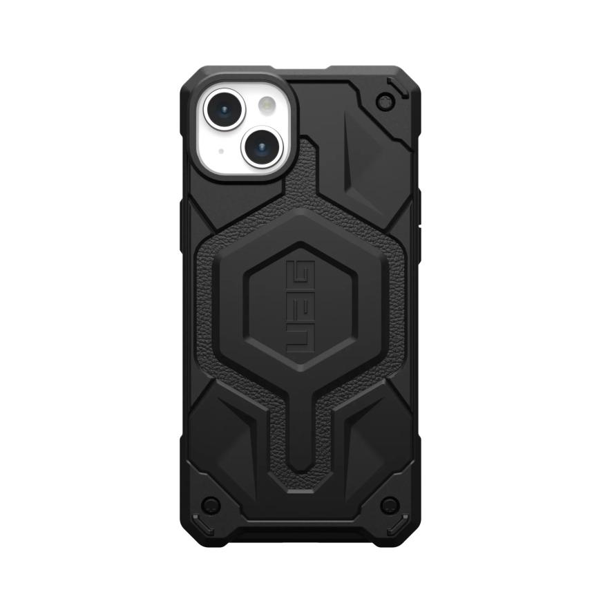 Защитный чехол MagSafe UAG Monarch Pro для iPhone 15 Plus