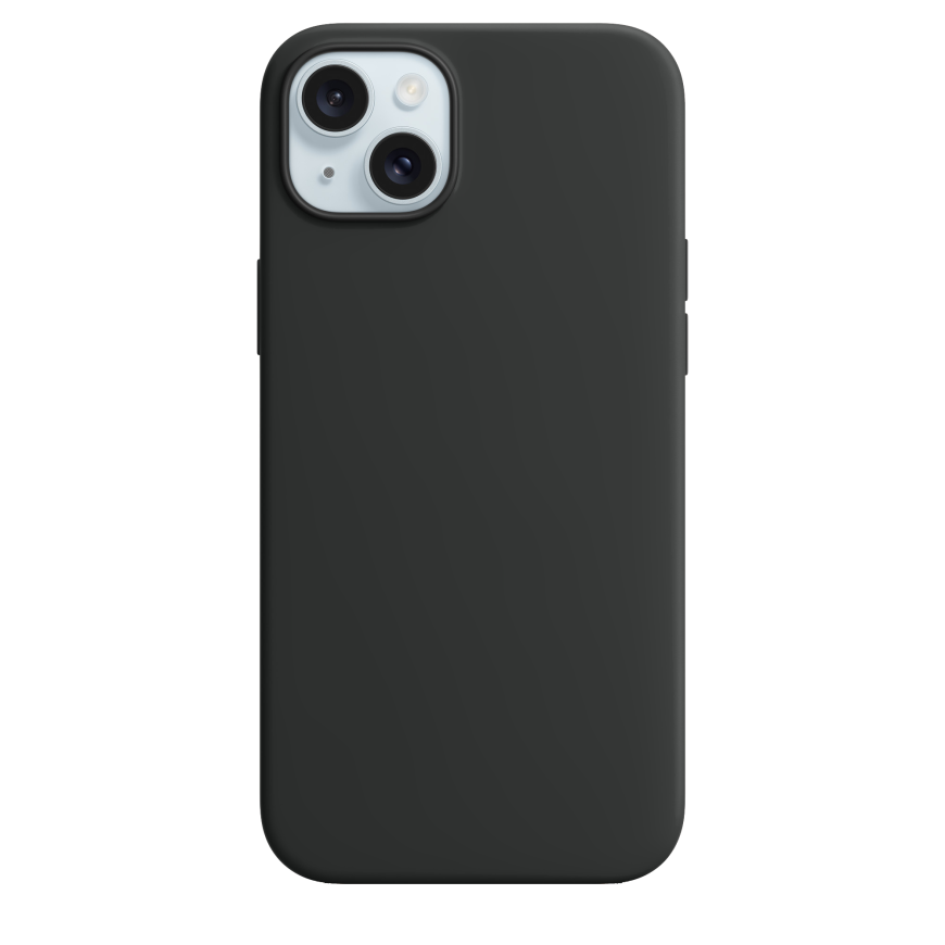 Силиконовый чехол MagSafe Apple Silicone Case для iPhone 15 Plus