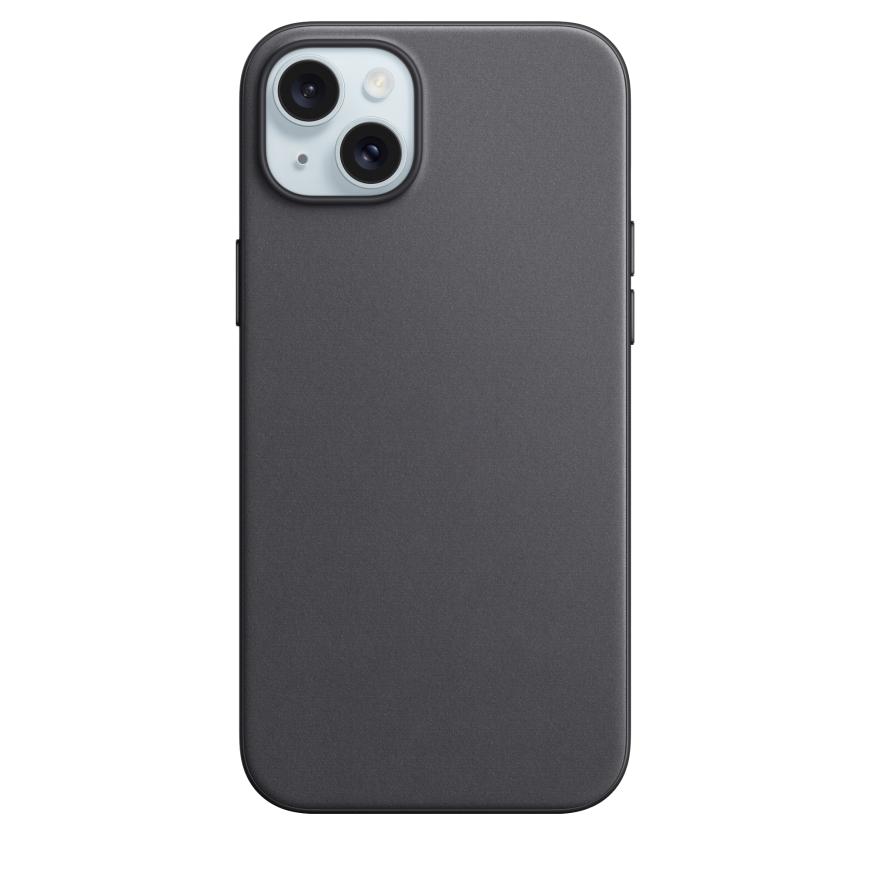 Тканевый чехол MagSafe Apple FineWoven Case для iPhone 15 Plus