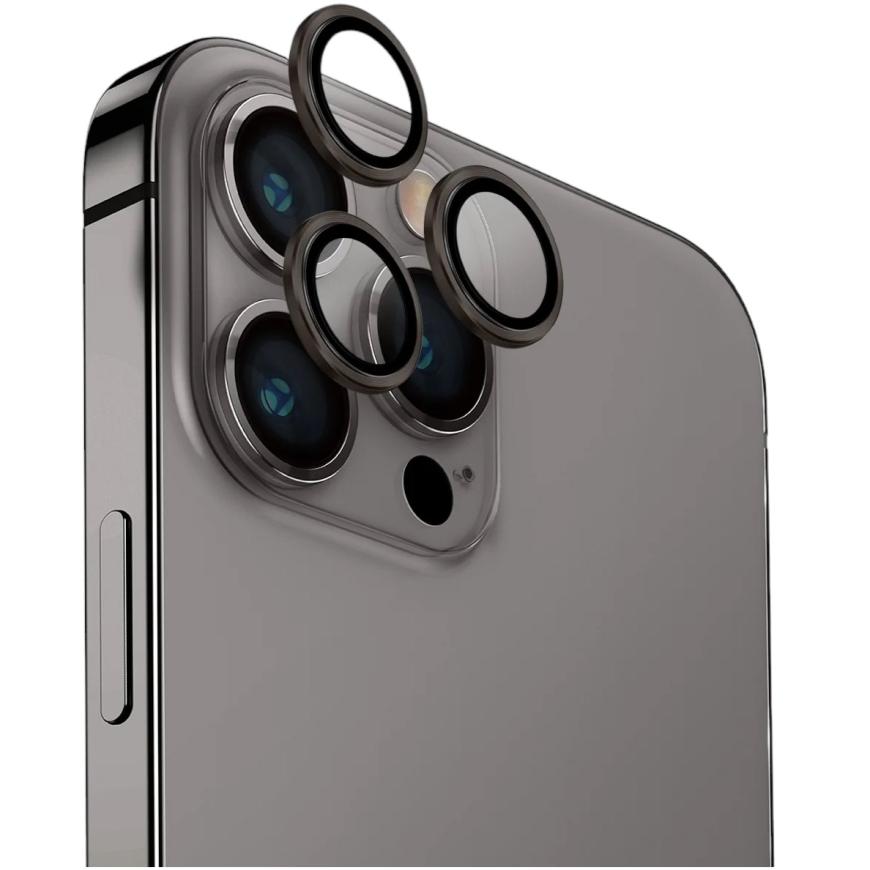Защитное стекло для камеры Uniq Optix Lens для iPhone 15 Pro