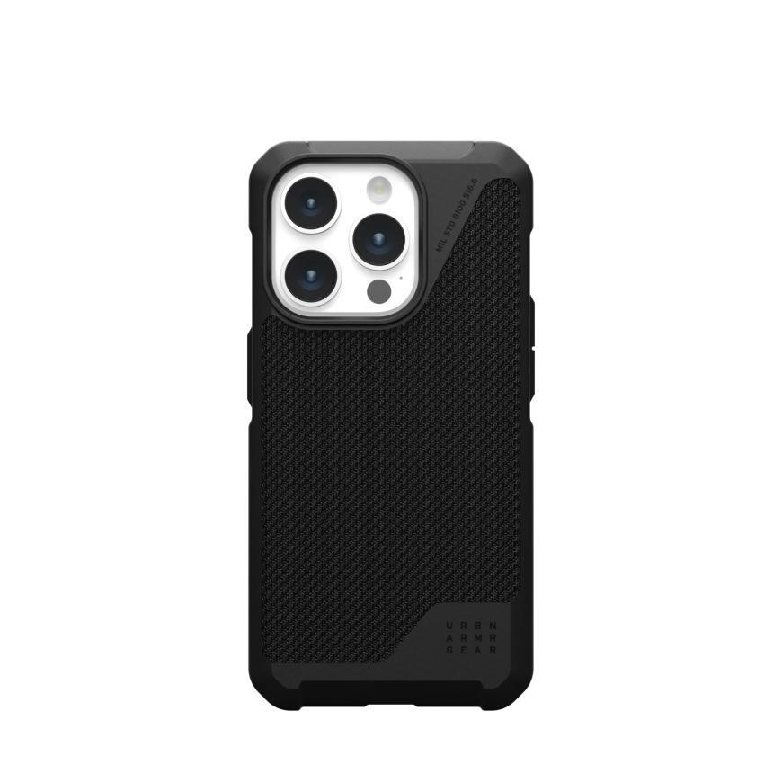 Защитный чехол MagSafe UAG Metropolis LT для iPhone 15 Pro