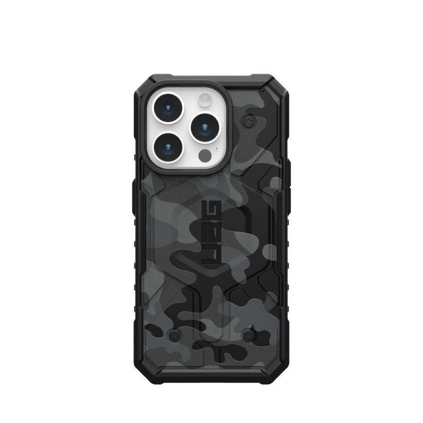 Защитный чехол MagSafe UAG Pathfinder SE для iPhone 15 Pro