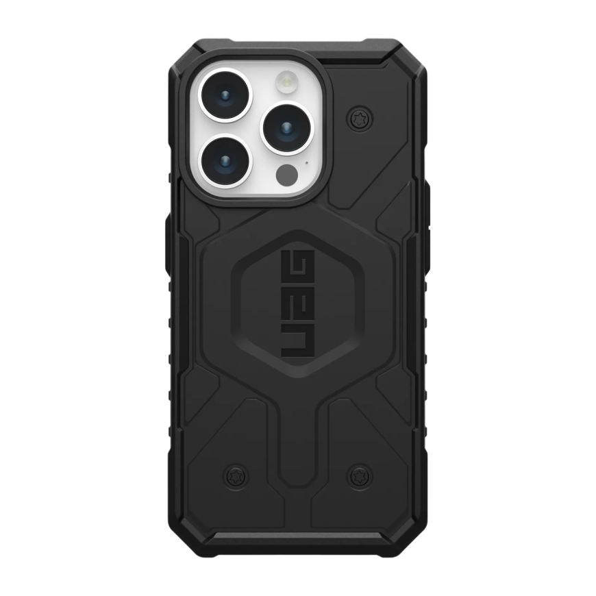 Защитный чехол MagSafe UAG Pathfinder для iPhone 15 Pro