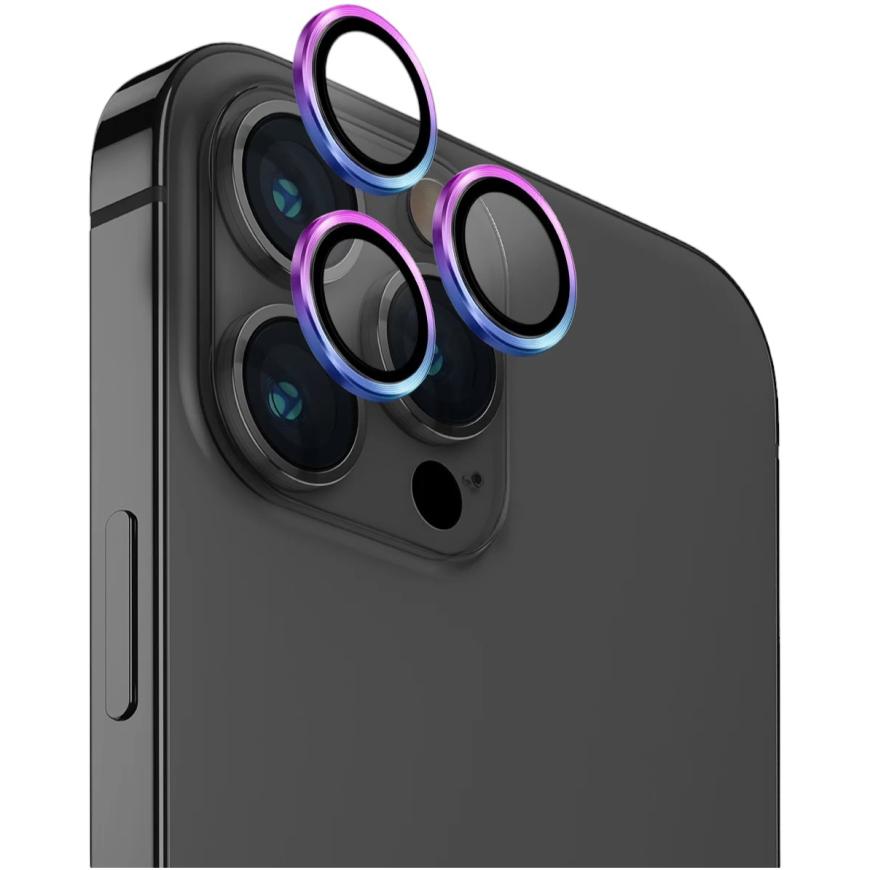 Защитное стекло для камеры Uniq Optix Lens для iPhone 15 Pro Max