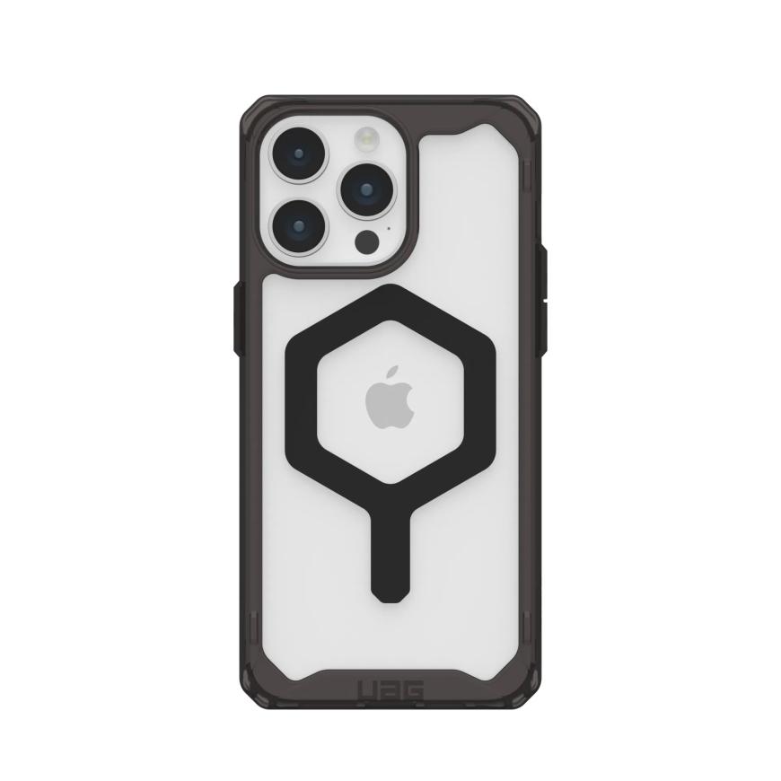 Защитный прозрачный чехол MagSafe UAG Plyo для iPhone 15 Pro Max
