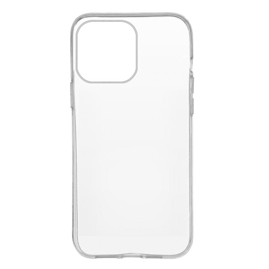 Прозрачный чехол Gurdini Clear HQ для iPhone 15 Pro Max