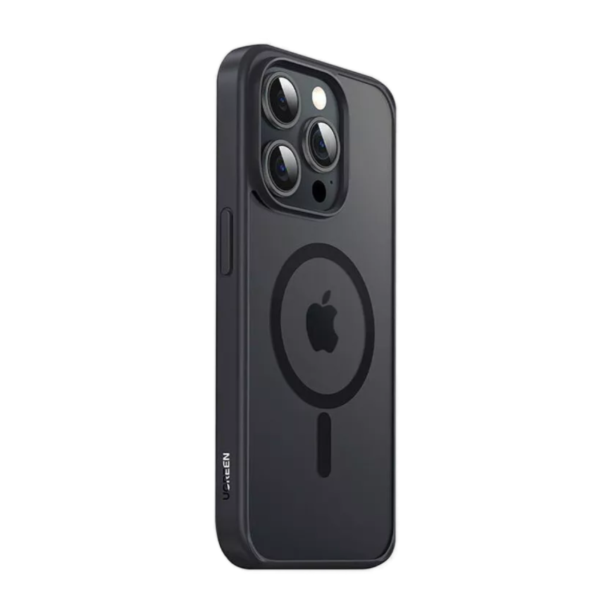 Прозрачный чехол MagSafe Ugreen для iPhone 15 Pro Max (LP751)