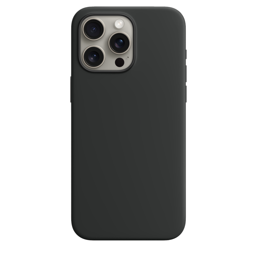 Силиконовый чехол MagSafe Apple Silicone Case для iPhone 15 Pro Max