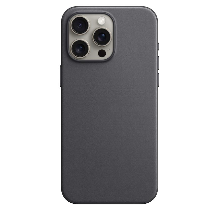 Тканевый чехол MagSafe Apple FineWoven Case для iPhone 15 Pro Max