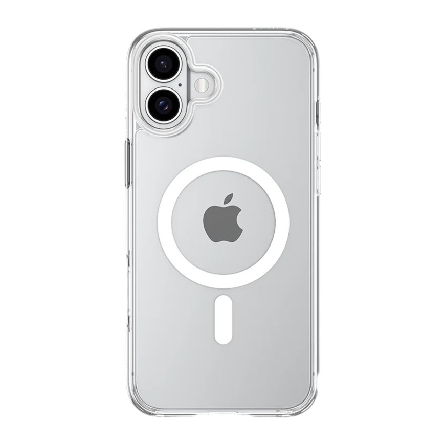 Прозрачный чехол MagSafe Benks Lucent Pro для iPhone 16 Plus