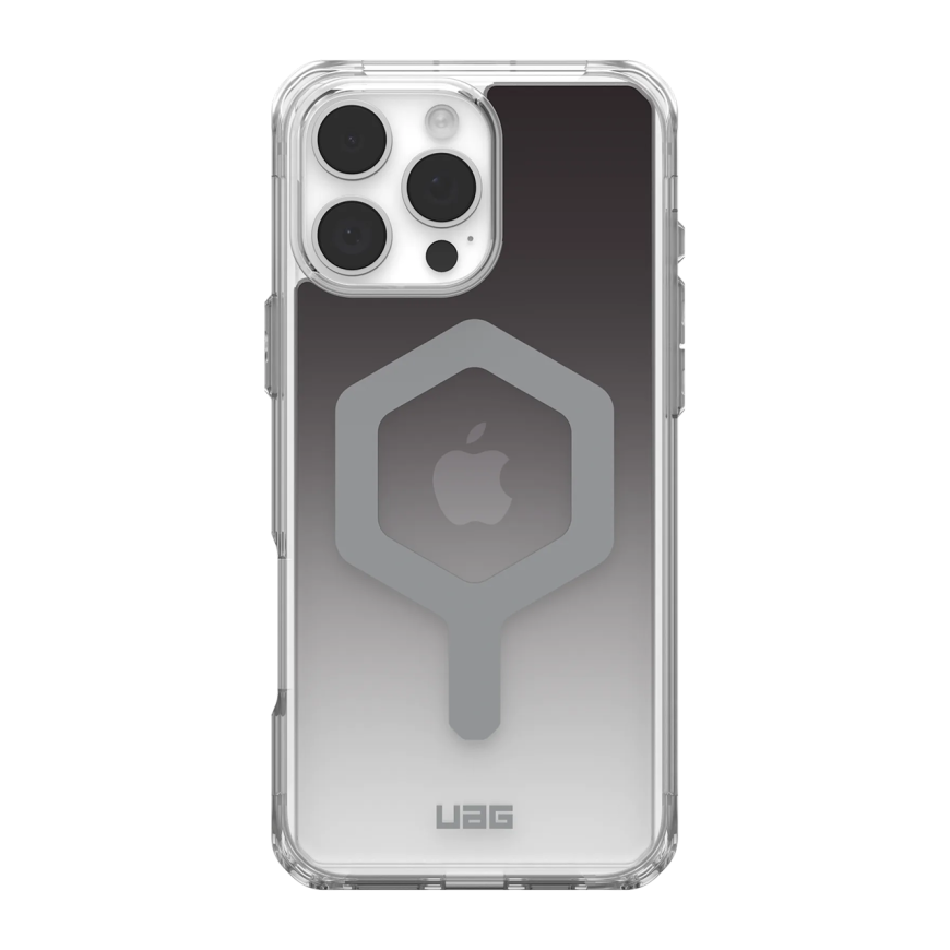 Защитный прозрачный чехол MagSafe UAG Plyo Limited Edition для iPhone 16 Pro Max