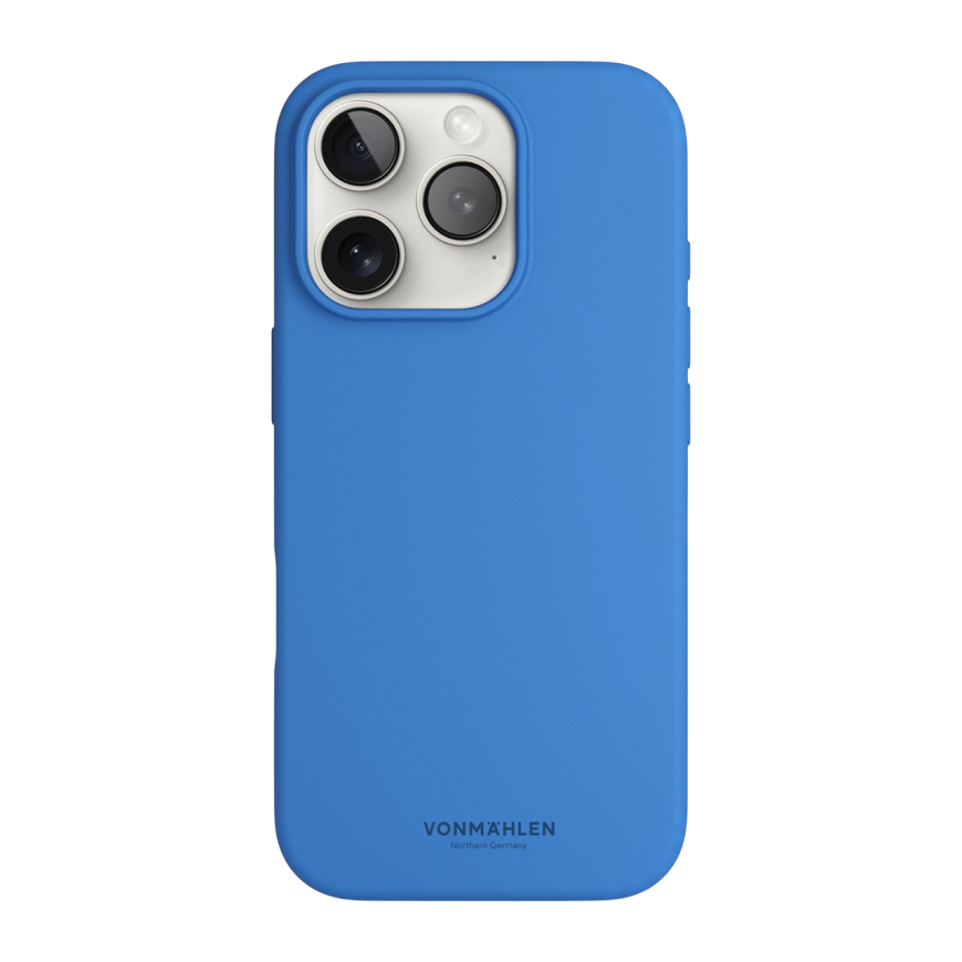Силиконовый чехол MagSafe Vonmählen Soft Silicone Case для iPhone 16 Pro Max