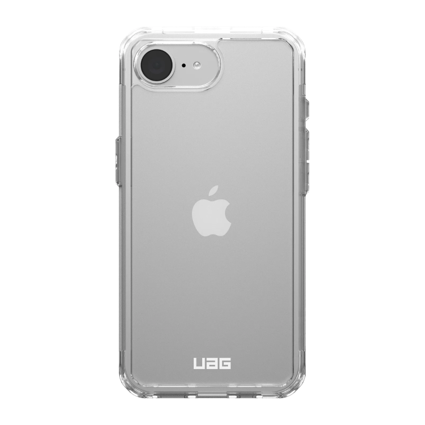 Защитный прозрачный чехол UAG Plyo для iPhone 16e и 17e