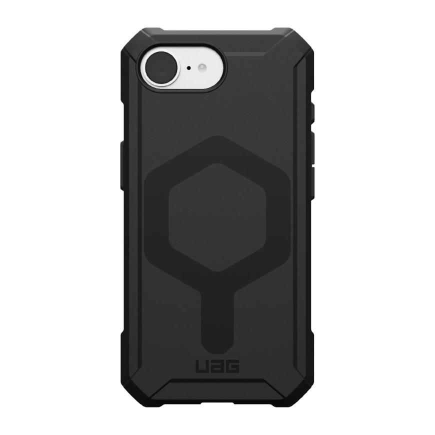 Защитный чехол MagSafe UAG Essential Armor для iPhone 16e и 17e