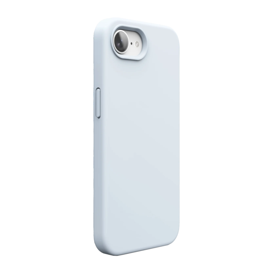 Силиконовый чехол MagSafe elago Silicone Case для iPhone 16e и 17e
