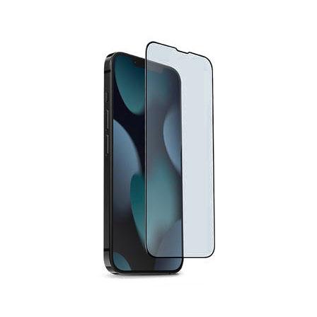 Глянцевое защитное стекло с фильтром синего света Uniq Optix Anti-Blue Light для iPhone 13, 13 Pro, 14, 16e и 17e