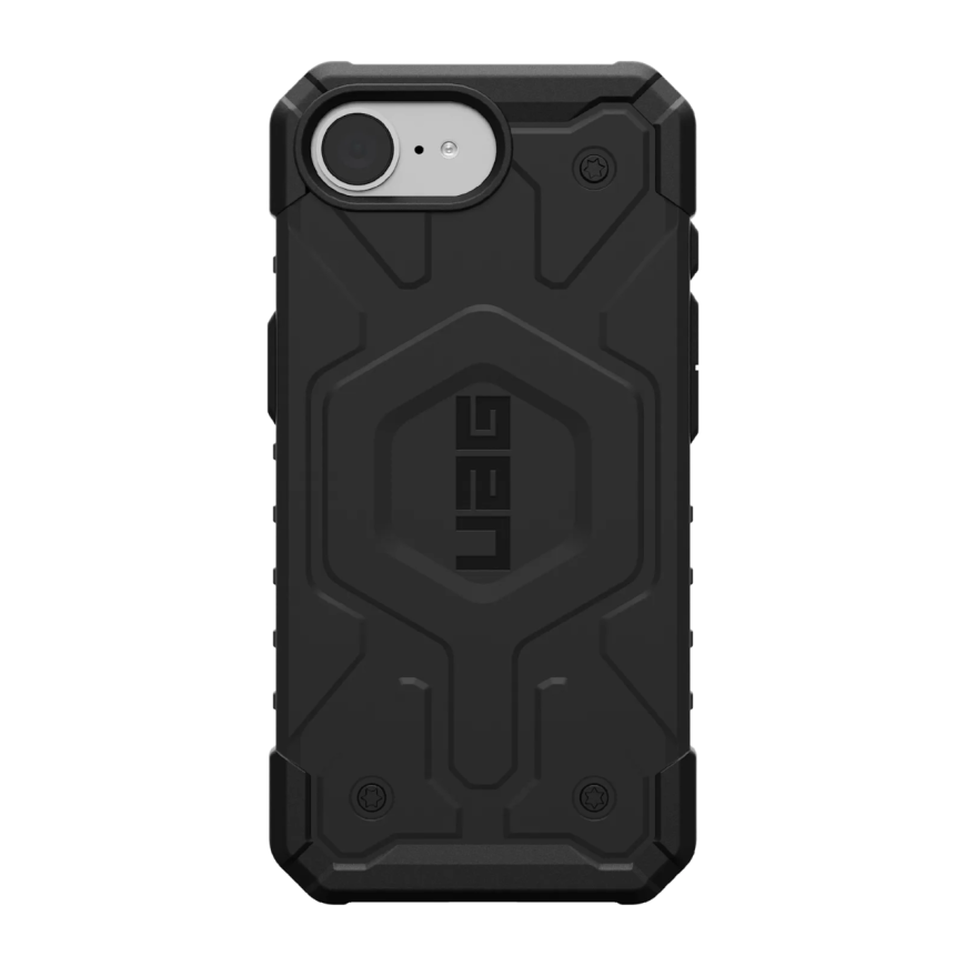 Защитный чехол MagSafe UAG Pathfinder для iPhone 16e и 17e
