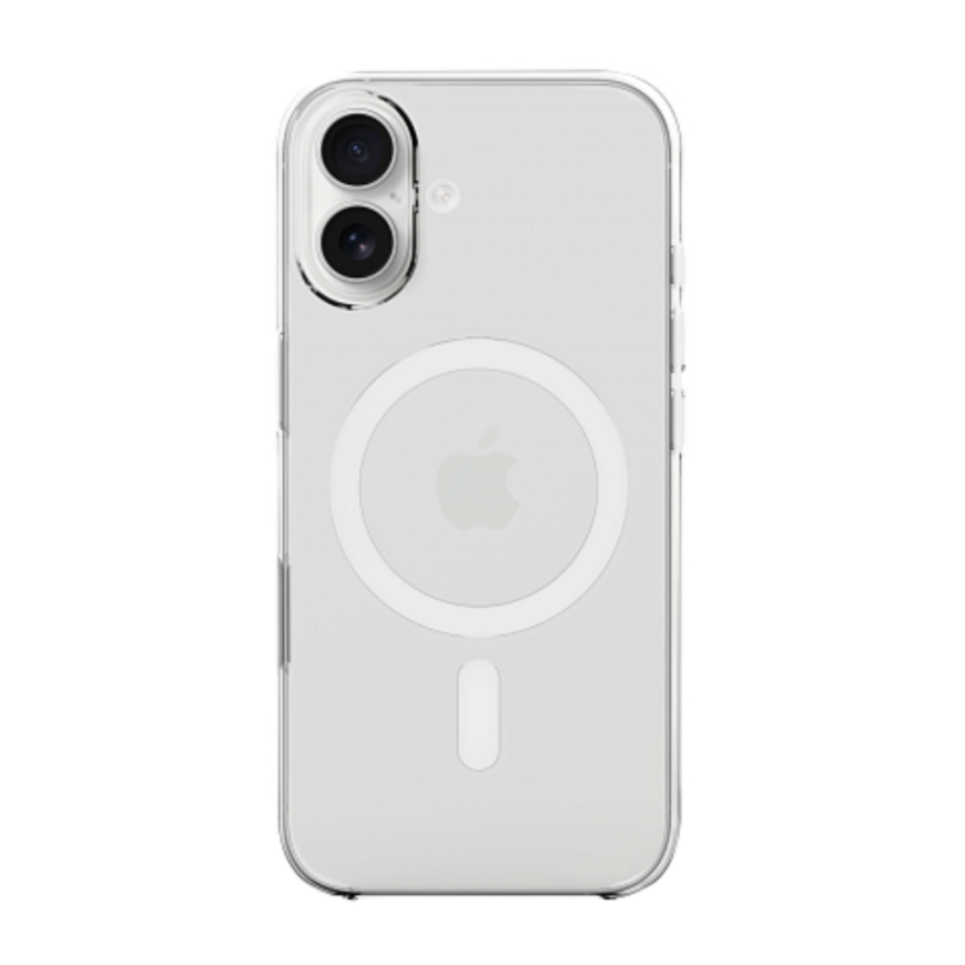 Прозрачный чехол MagSafe Magssory для iPhone 17