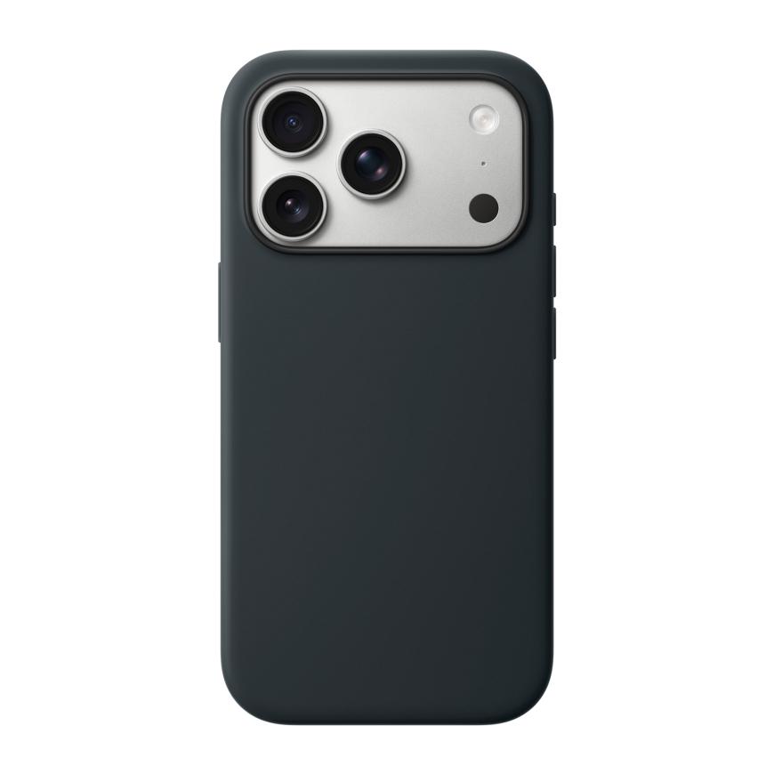 Силиконовый чехол MagSafe Apple Silicone Case для iPhone 17 Pro