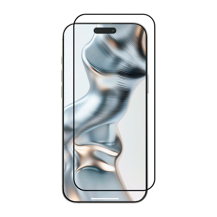 Глянцевое защитное стекло Aulumu AF01 для iPhone 17 Pro