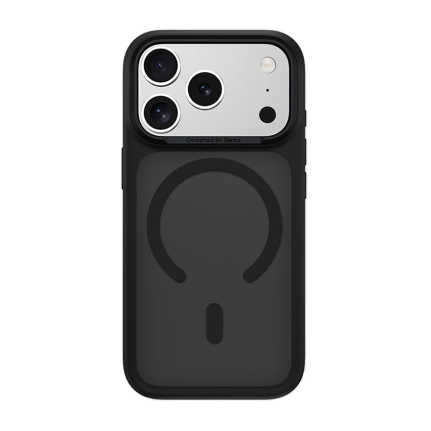 Прозрачный чехол MagSafe Benks Mist C для iPhone 17 Pro Max