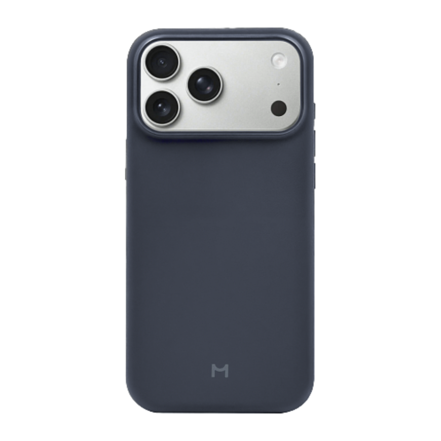 Силиконовый чехол MagSafe Magssory для iPhone 17 Pro Max