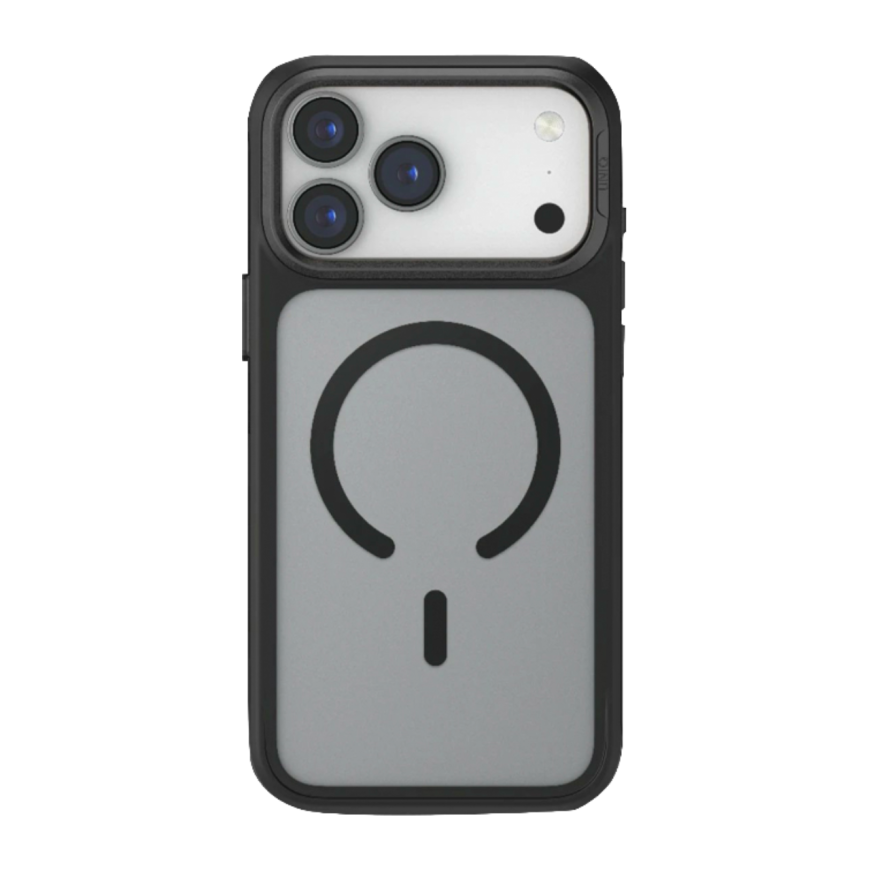 Прозрачный чехол MagSafe Uniq Veren для iPhone 17 Pro Max