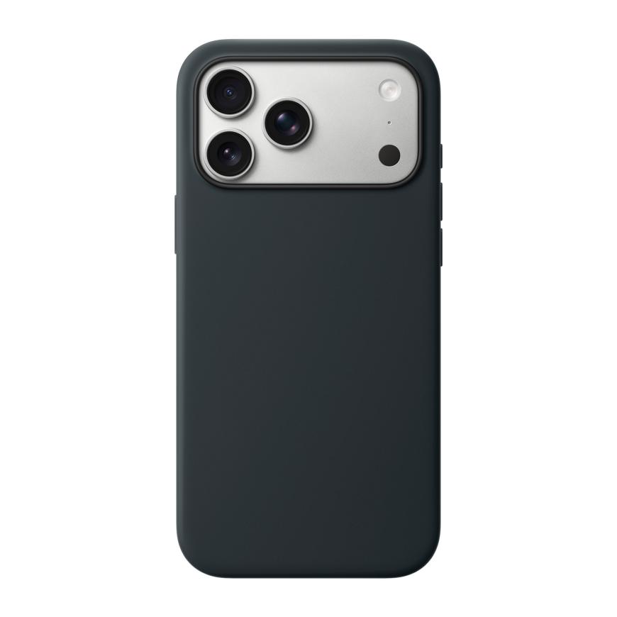 Силиконовый чехол MagSafe Apple Silicone Case для iPhone 17 Pro Max