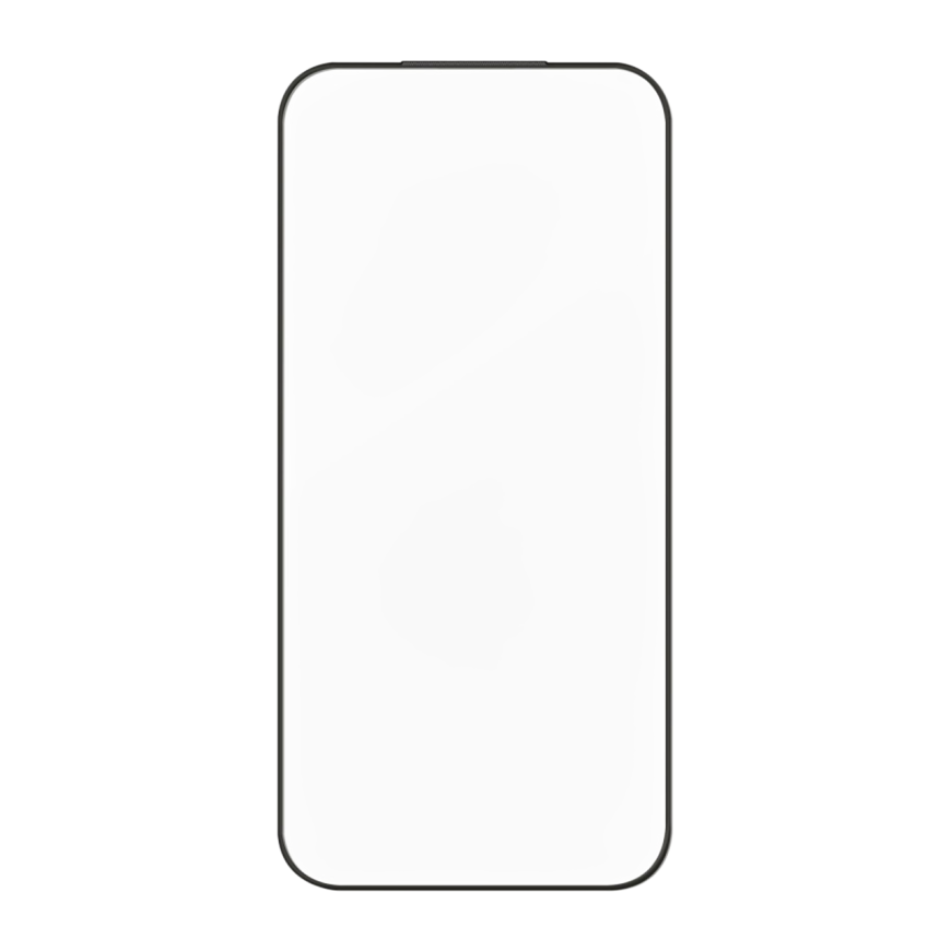 Глянцевое защитное стекло Uniq Optix Vision AR Clear для iPhone Air
