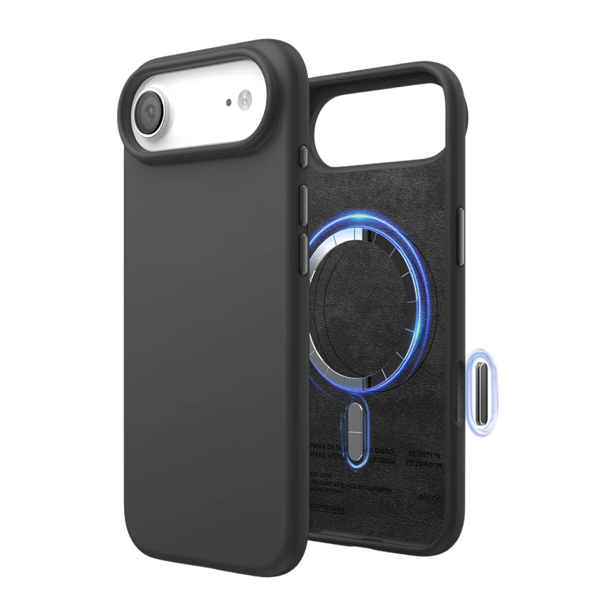 Силиконовый чехол MagSafe elago Silicone Case для iPhone Air