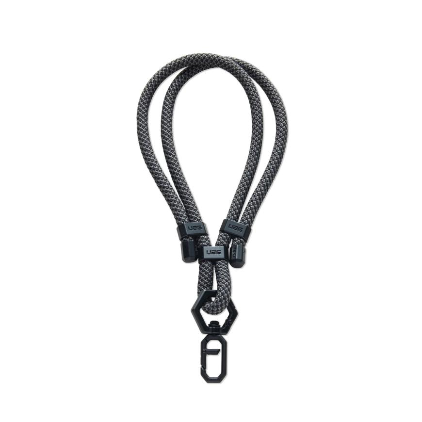 Тканевый ремешок на запястье с карабином UAG Civilian Wrist Tether Lanyard для iPhone