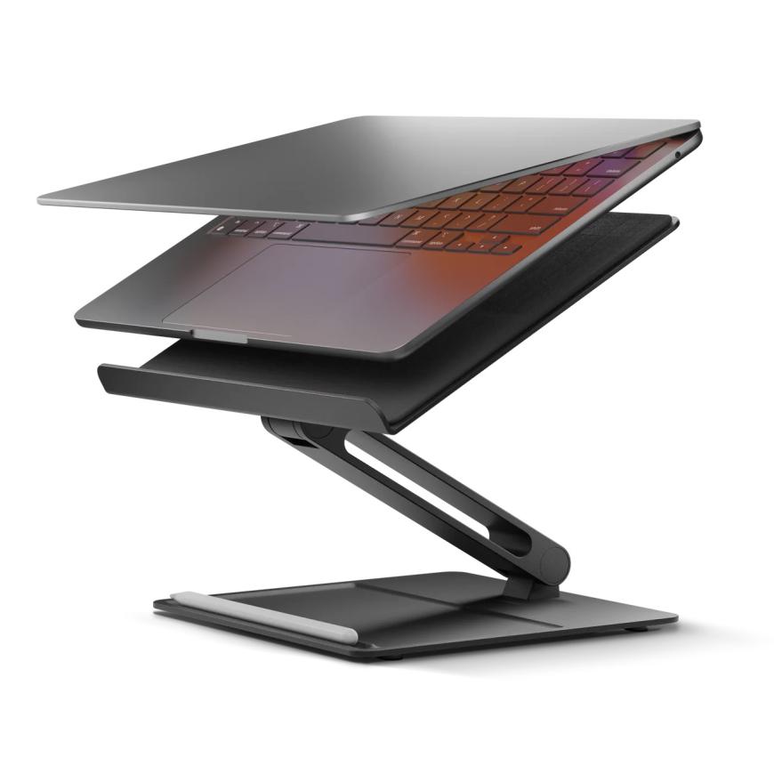 Регулируемая складная металлическая подставка Native Union для MacBook Air, Neo и Pro 13–16"