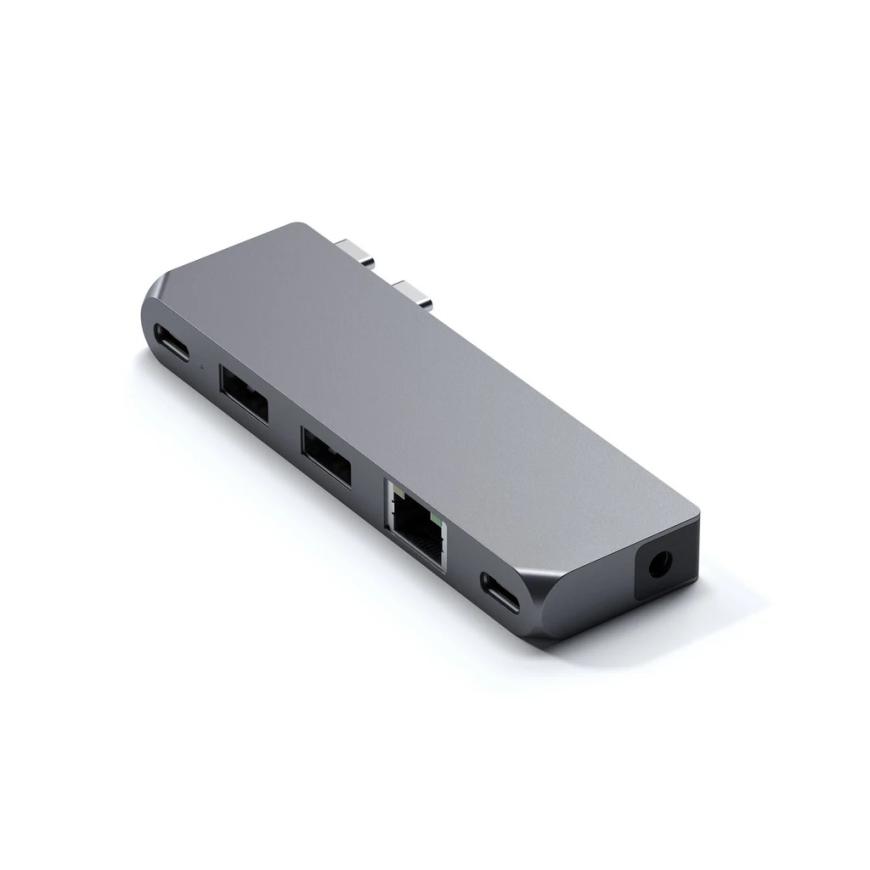 USB-Хаб Satechi Pro Mini (USB-C) (ST-UCPHMI)
